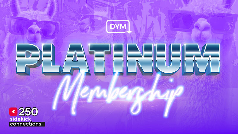 Platinum Membership - Annual